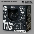 TWS - [NO TRAGEDY] 5th Mini Album ROMEO CAT Version