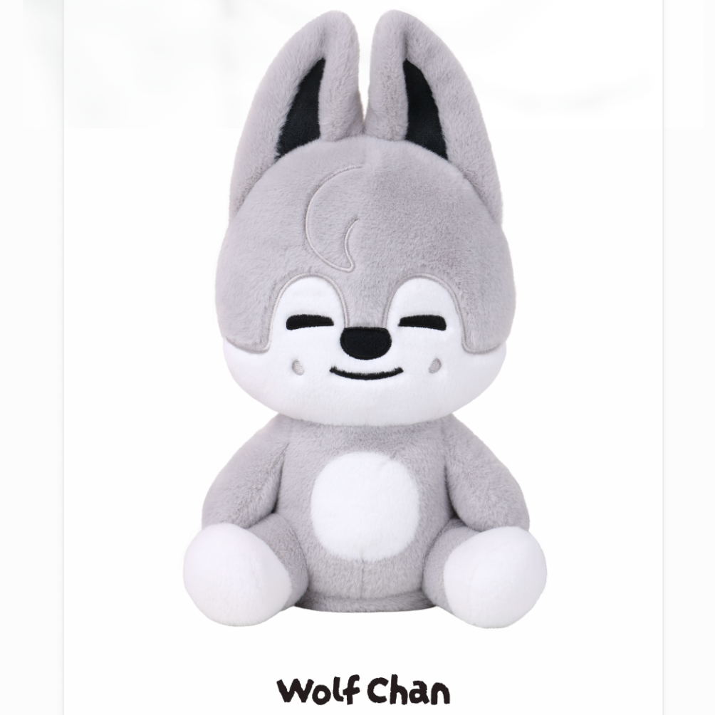 (PRE-ORDER) Stray Kids - [RUN IT] World Tour MD SKZOO PLUSH DANCING Ver.