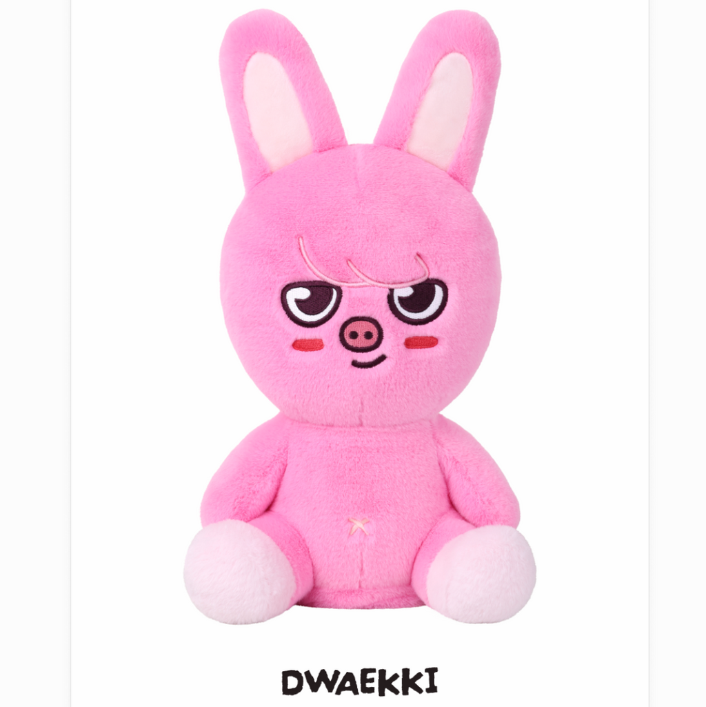 (PRE-ORDER) Stray Kids - [RUN IT] World Tour MD SKZOO PLUSH DANCING Ver.