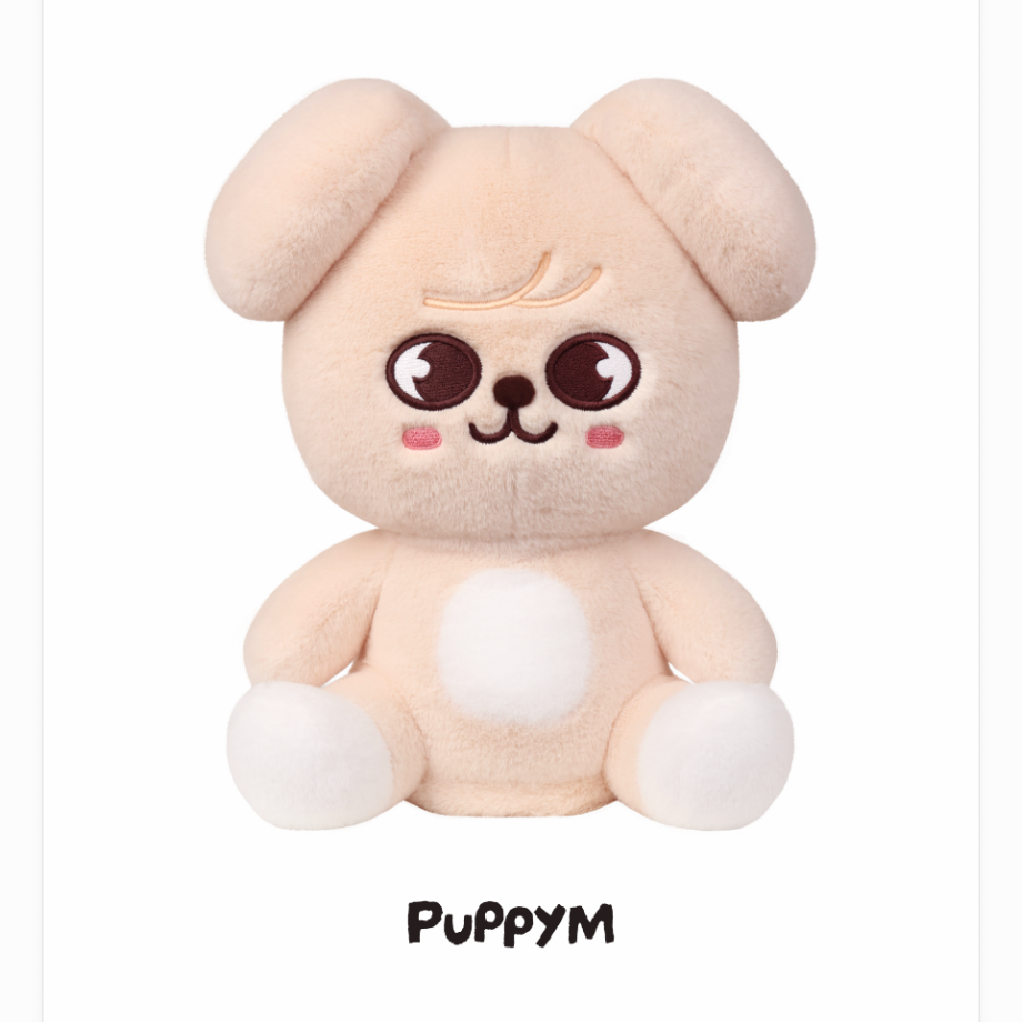 (PRE-ORDER) Stray Kids - [RUN IT] World Tour MD SKZOO PLUSH DANCING Ver.