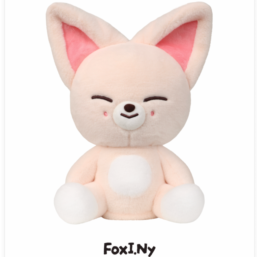 (PRE-ORDER) Stray Kids - [RUN IT] World Tour MD SKZOO PLUSH DANCING Ver.