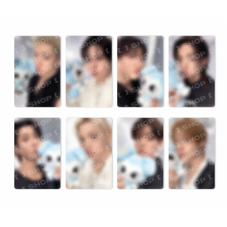 (PRE-ORDER) Stray Kids - [RUN IT] World Tour MD TASY PLUSH ORIGINAL Ver.
