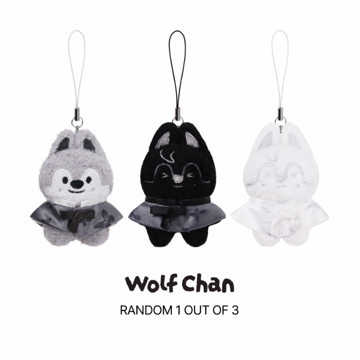 (PRE-ORDER) Stray Kids - [RUN IT] World Tour MD SKZOO SECRET PLUSH MICRO Ver.