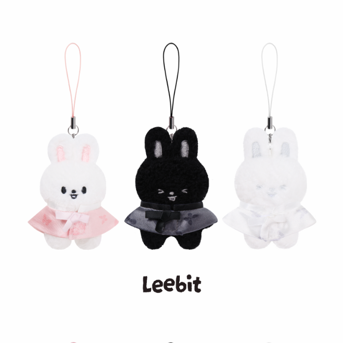(PRE-ORDER) Stray Kids - [RUN IT] World Tour MD SKZOO SECRET PLUSH MICRO Ver.