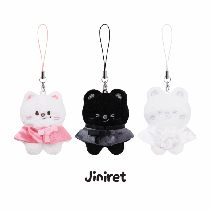 (PRE-ORDER) Stray Kids - [RUN IT] World Tour MD SKZOO SECRET PLUSH MICRO Ver.