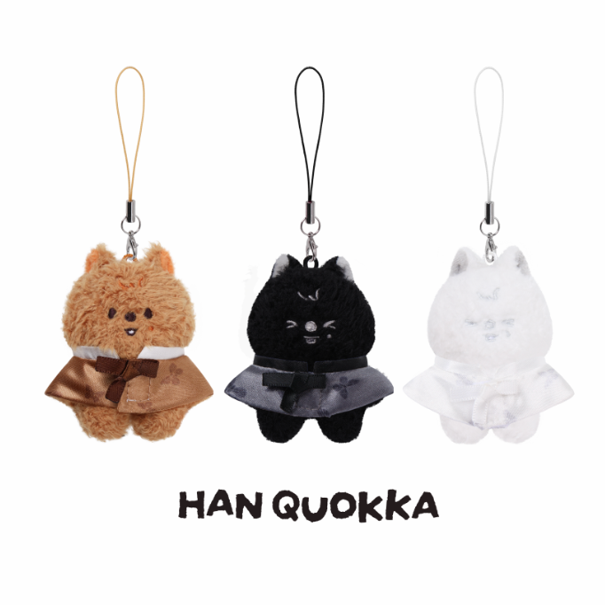 (PRE-ORDER) Stray Kids - [RUN IT] World Tour MD SKZOO SECRET PLUSH MICRO Ver.