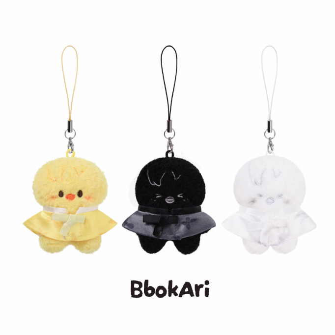 (PRE-ORDER) Stray Kids - [RUN IT] World Tour MD SKZOO SECRET PLUSH MICRO Ver.