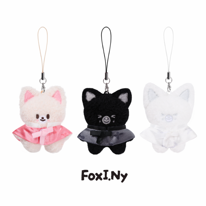 (PRE-ORDER) Stray Kids - [RUN IT] World Tour MD SKZOO SECRET PLUSH MICRO Ver.