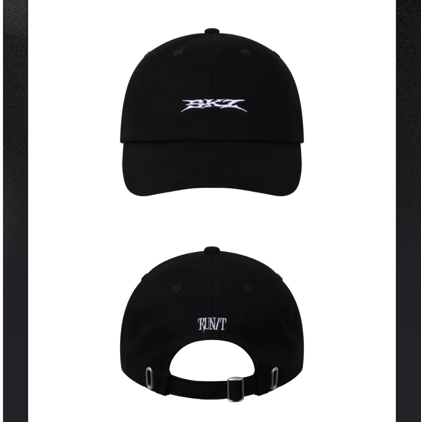 (PRE-ORDER) Stray Kids - [RUN IT] World Tour MD BANDANA BALL CAP