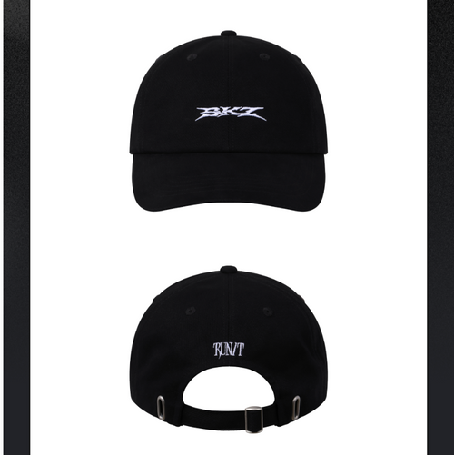 (PRE-ORDER) Stray Kids - [RUN IT] World Tour MD BANDANA BALL CAP