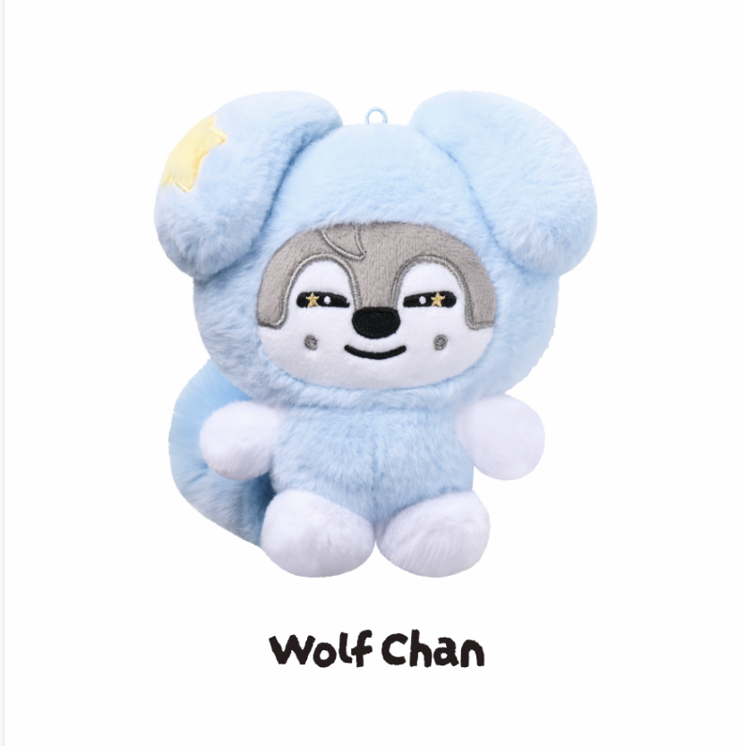 (PRE-ORDER) Stray Kids - [RUN IT] World Tour MD SKZOO PLUSH in TASY