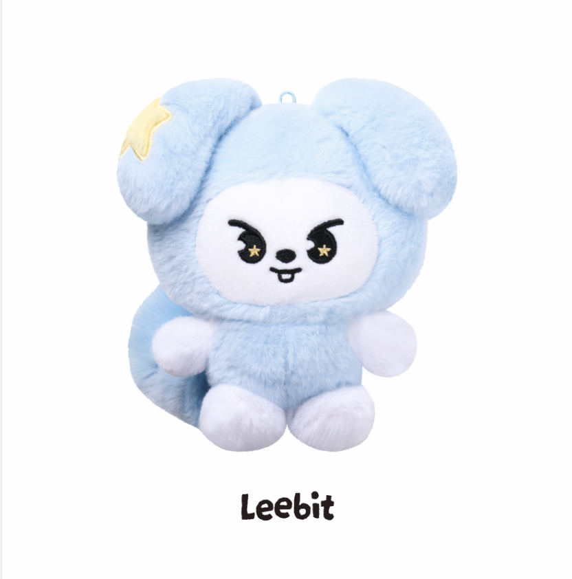 (PRE-ORDER) Stray Kids - [RUN IT] World Tour MD SKZOO PLUSH in TASY