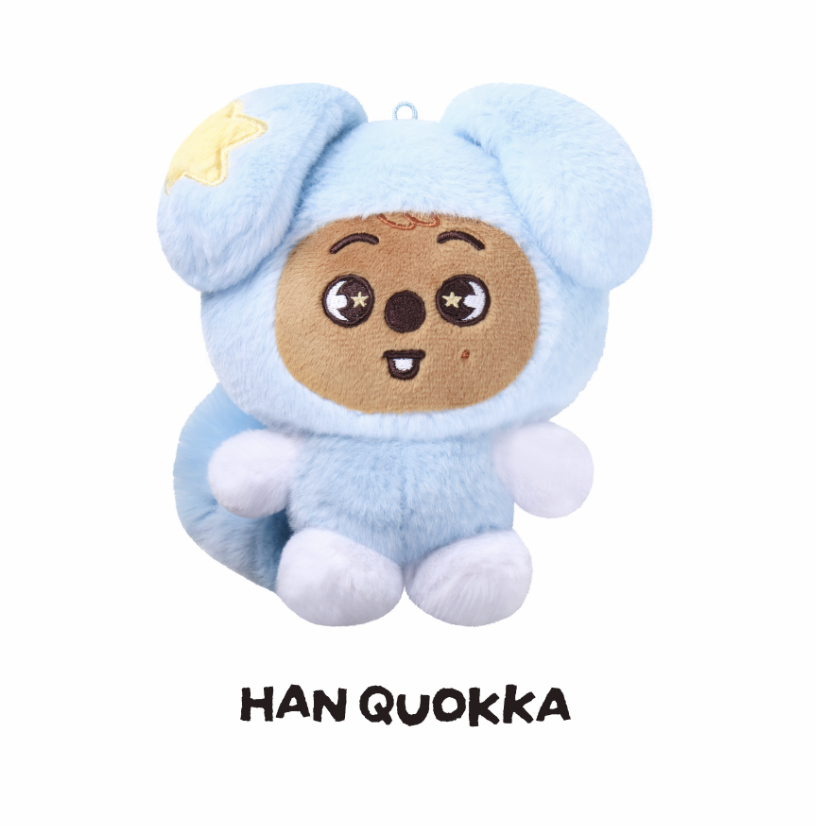(PRE-ORDER) Stray Kids - [RUN IT] World Tour MD SKZOO PLUSH in TASY