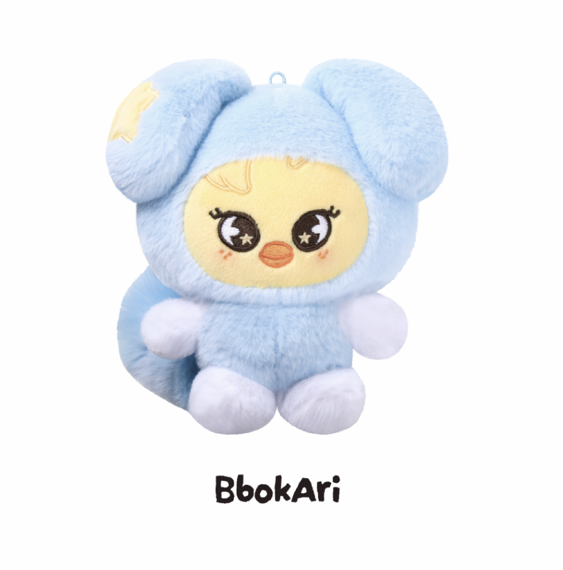 (PRE-ORDER) Stray Kids - [RUN IT] World Tour MD SKZOO PLUSH in TASY