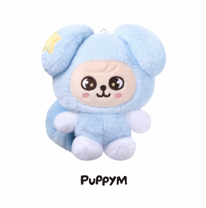 (PRE-ORDER) Stray Kids - [RUN IT] World Tour MD SKZOO PLUSH in TASY