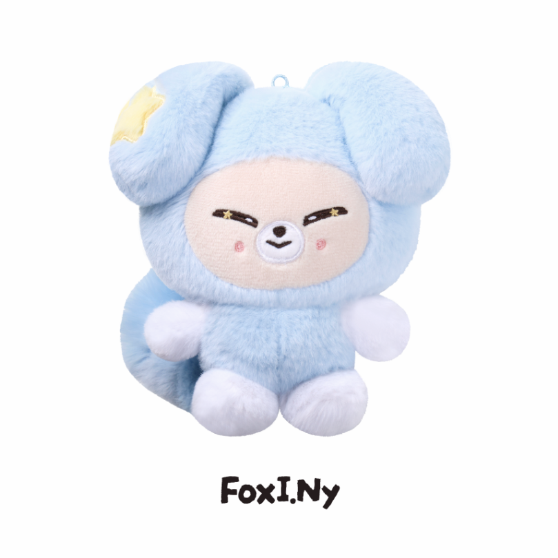(PRE-ORDER) Stray Kids - [RUN IT] World Tour MD SKZOO PLUSH in TASY