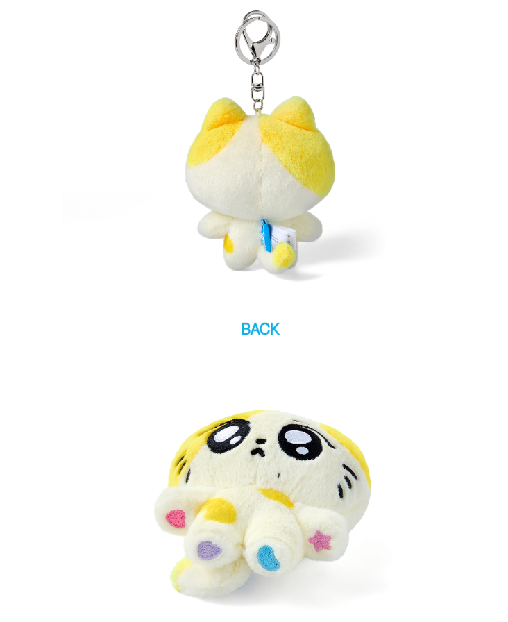 ENHYPEN [ENCHIN Pop Up] Plush Keyring Official Character POP-UP OFFICIAL MERCH