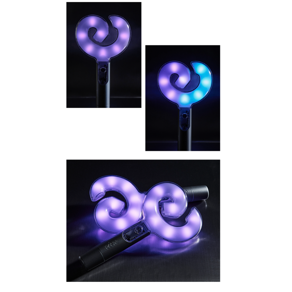 AESPA Official Light Stick Ver.2