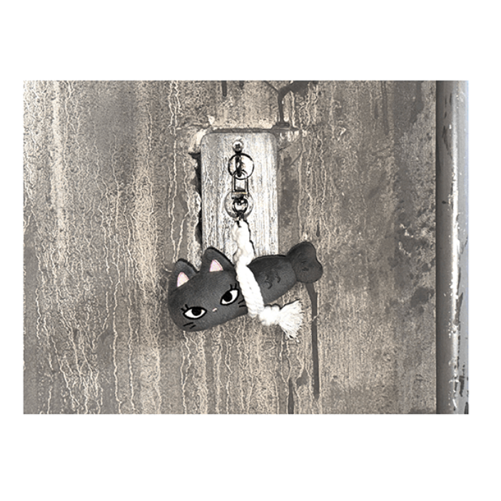 (PRE-ORDER) aespa - [SYNK: COMPLaeXITY] 2026 LIVE TOUR MD GOOD LUCK DOLL KEYRING