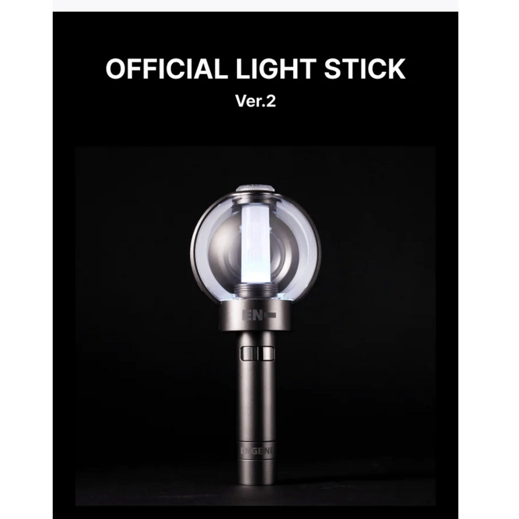 ENHYPEN OFFICIAL LIGHT STICK Version 2