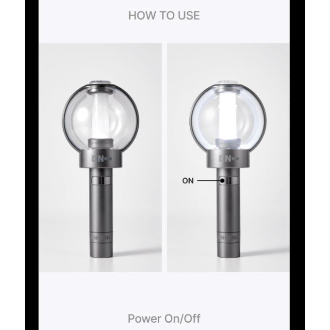 ENHYPEN OFFICIAL LIGHT STICK Version 2