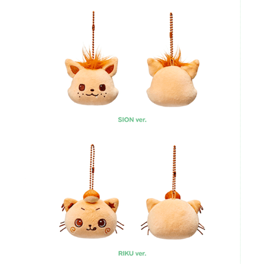 NCT WISH - 2026 NCT WISH [WISH BAKERY] POP UP MD - Stress Bread