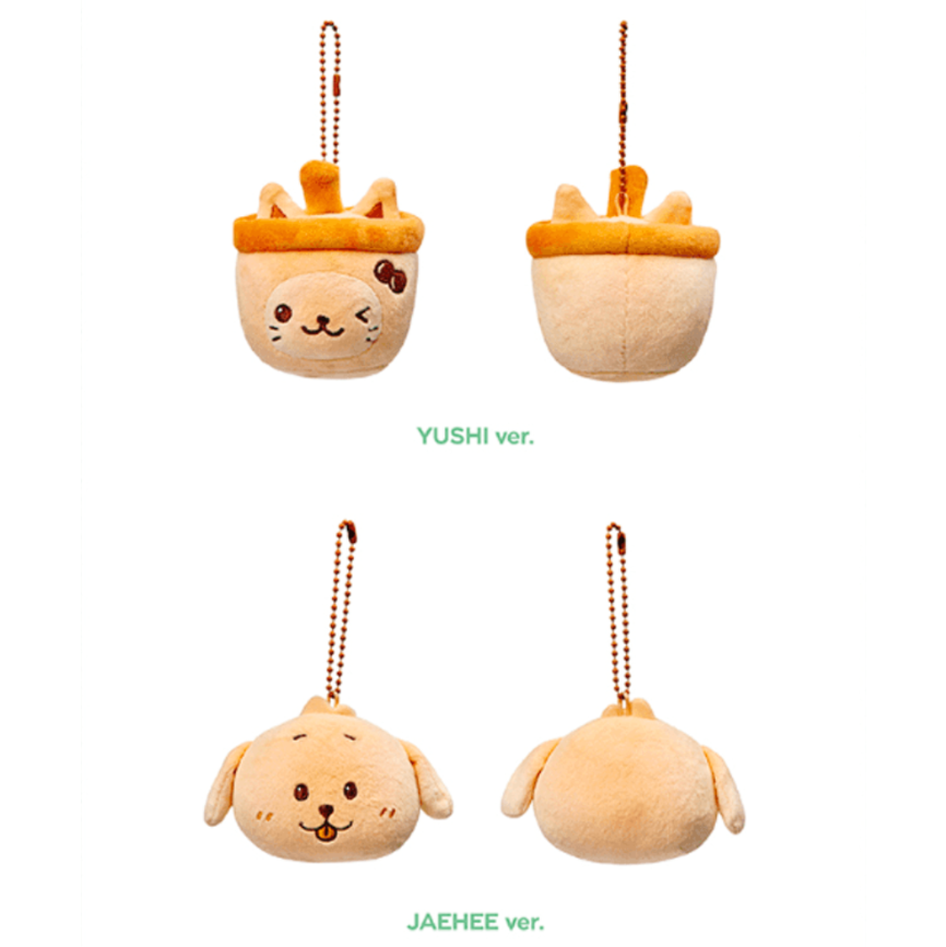 NCT WISH - 2026 NCT WISH [WISH BAKERY] POP UP MD - Stress Bread