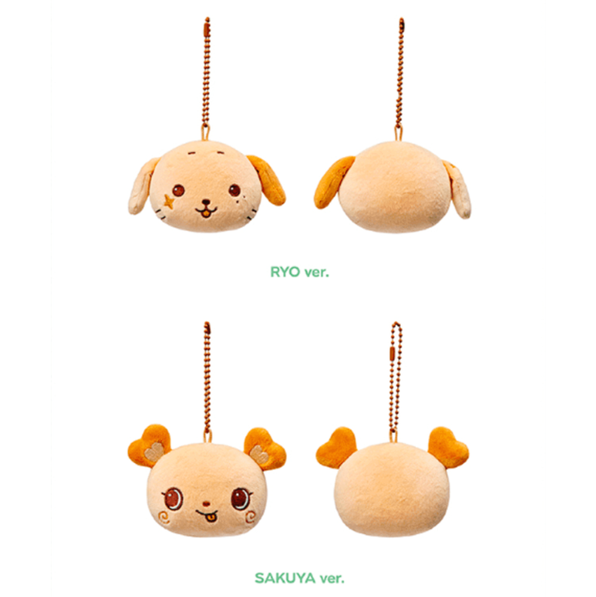 NCT WISH - 2026 NCT WISH [WISH BAKERY] POP UP MD - Stress Bread