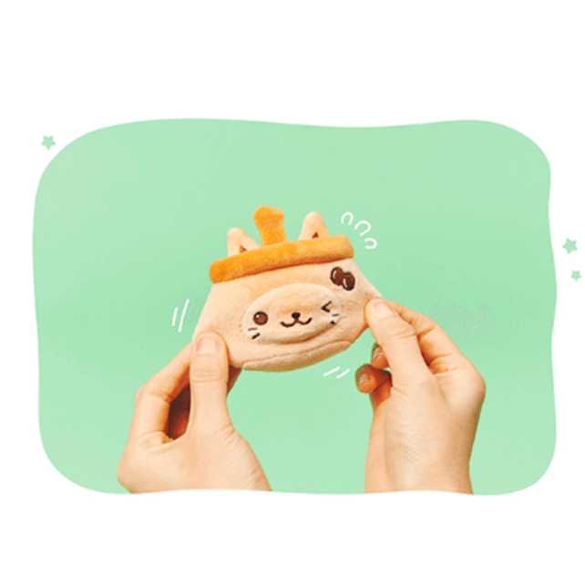 NCT WISH - 2026 NCT WISH [WISH BAKERY] POP UP MD - Stress Bread