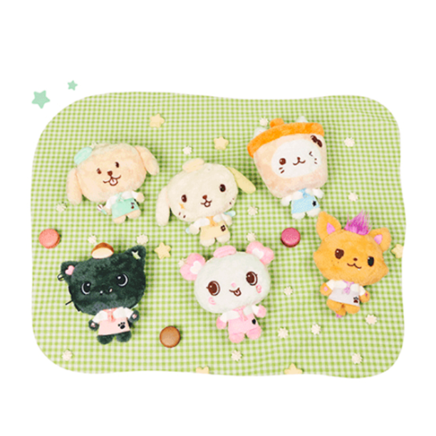 NCT WISH - 2026 NCT WISH [WISH BAKERY] POP UP MD PATISSIER WISH DOLL 20CM