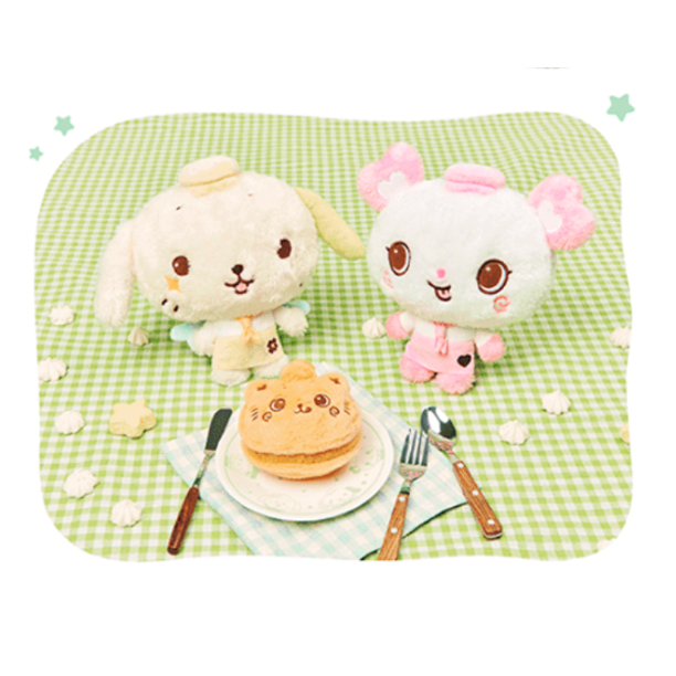 NCT WISH - 2026 NCT WISH [WISH BAKERY] POP UP MD PATISSIER WISH DOLL 20CM