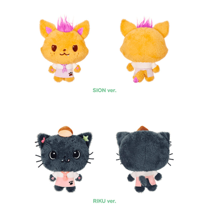NCT WISH - 2026 NCT WISH [WISH BAKERY] POP UP MD PATISSIER WISH DOLL 20CM