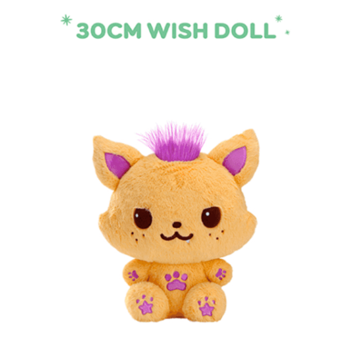 NCT WISH - 2026 NCT WISH [WISH BAKERY] POP UP MD - 30CM WISH DOLL