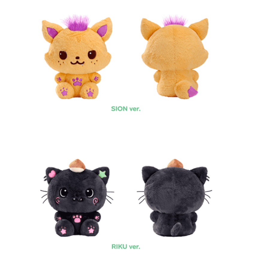 NCT WISH - 2026 NCT WISH [WISH BAKERY] POP UP MD - 30CM WISH DOLL