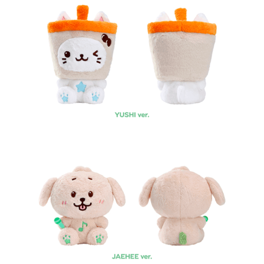 NCT WISH - 2026 NCT WISH [WISH BAKERY] POP UP MD - 30CM WISH DOLL