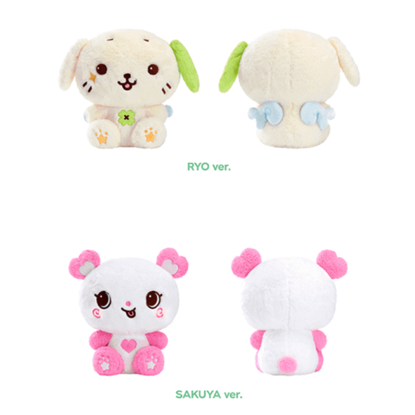 NCT WISH - 2026 NCT WISH [WISH BAKERY] POP UP MD - 30CM WISH DOLL