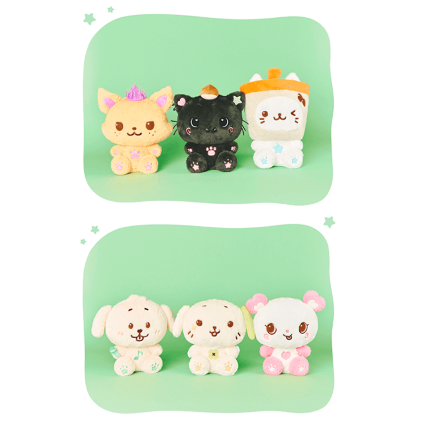 NCT WISH - 2026 NCT WISH [WISH BAKERY] POP UP MD - 30CM WISH DOLL