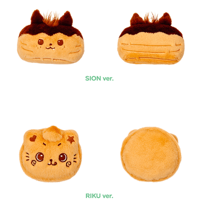 NCT WISH - 2026 NCT WISH [WISH BAKERY] POP UP MD - BAKERY WISH DOLL