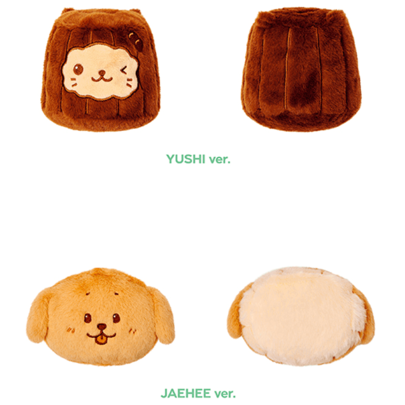 NCT WISH - 2026 NCT WISH [WISH BAKERY] POP UP MD - BAKERY WISH DOLL