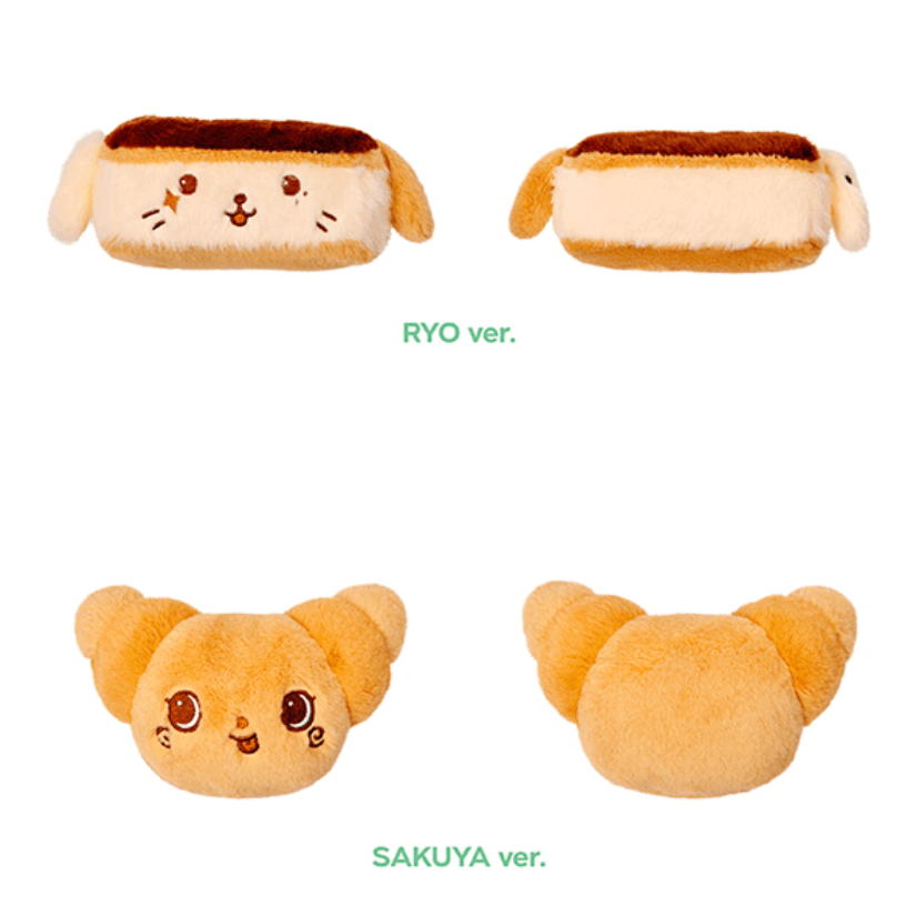 NCT WISH - 2026 NCT WISH [WISH BAKERY] POP UP MD - BAKERY WISH DOLL