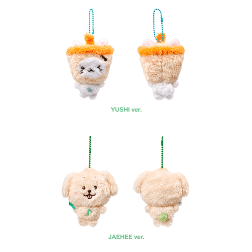 NCT WISH - 2026 NCT WISH [WISH BAKERY] POP UP MD - POCKET WISH DOLL