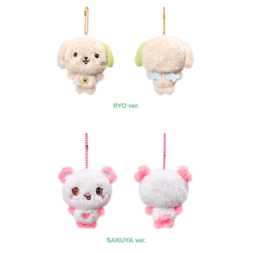 NCT WISH - 2026 NCT WISH [WISH BAKERY] POP UP MD - POCKET WISH DOLL