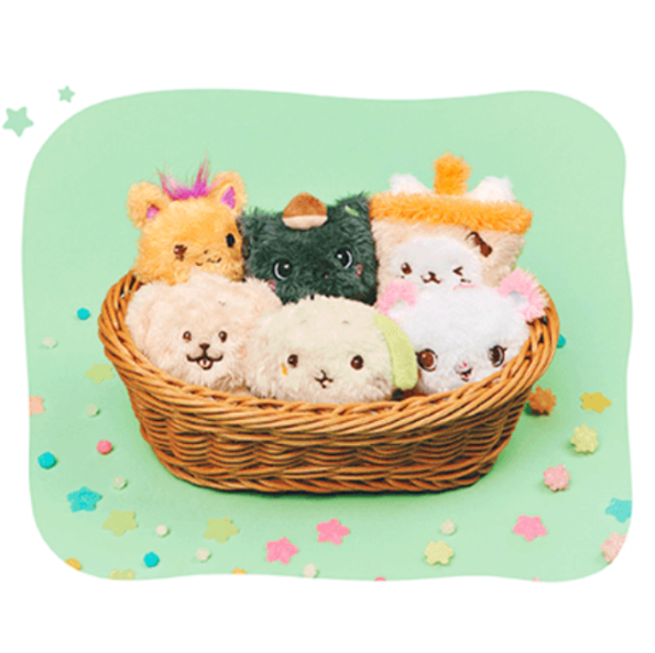 NCT WISH - 2026 NCT WISH [WISH BAKERY] POP UP MD - POCKET WISH DOLL