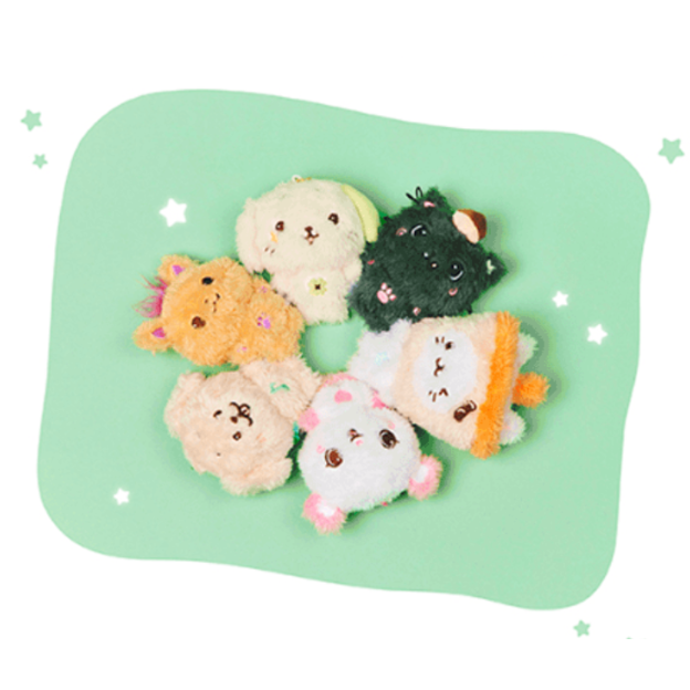 NCT WISH - 2026 NCT WISH [WISH BAKERY] POP UP MD - POCKET WISH DOLL