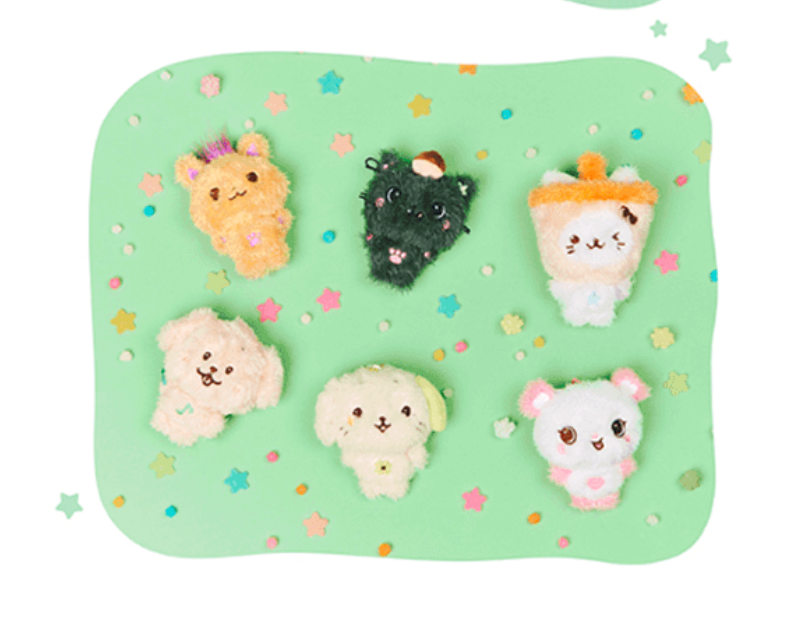 NCT WISH - 2026 NCT WISH [WISH BAKERY] POP UP MD - POCKET WISH DOLL
