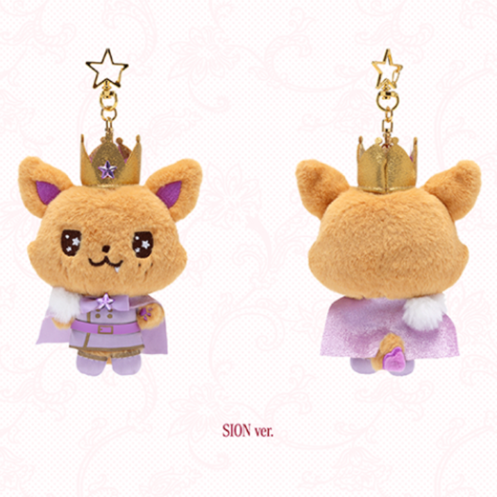 NCT WISH - Prince Wish Doll Voice Plush [2nd Anniversary Fanmeeting 'Help! All Six Princes Are Trying to Propose to Me' Official MD]