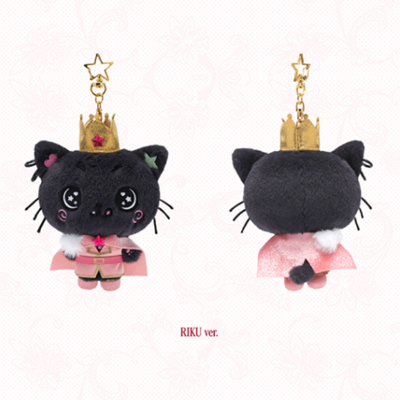 NCT WISH - Prince Wish Doll Voice Plush [2nd Anniversary Fanmeeting 'Help! All Six Princes Are Trying to Propose to Me' Official MD]