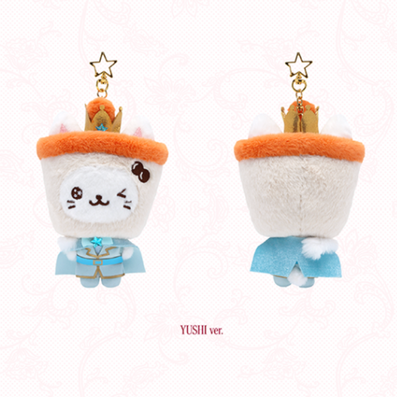 NCT WISH - Prince Wish Doll Voice Plush [2nd Anniversary Fanmeeting 'Help! All Six Princes Are Trying to Propose to Me' Official MD]