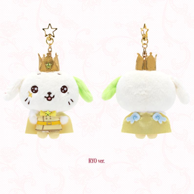 NCT WISH - Prince Wish Doll Voice Plush [2nd Anniversary Fanmeeting 'Help! All Six Princes Are Trying to Propose to Me' Official MD]