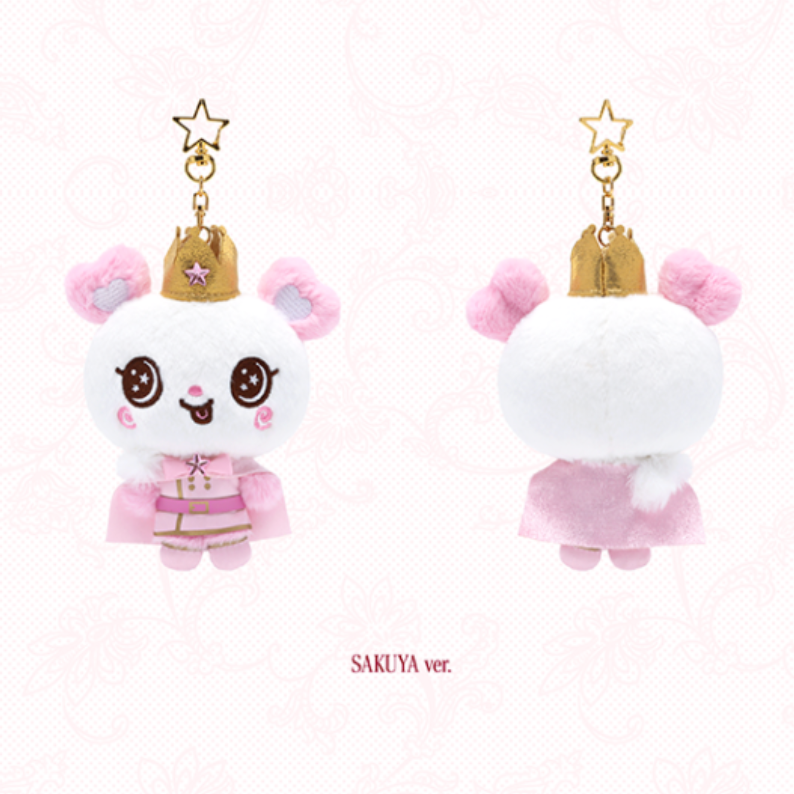 NCT WISH - Prince Wish Doll Voice Plush [2nd Anniversary Fanmeeting 'Help! All Six Princes Are Trying to Propose to Me' Official MD]